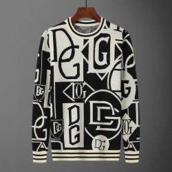 2025 Fall/Winter Sweater DOLCE&GABBANA Dolce&Gabana Great style-up effect