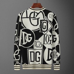 2025 Fall/Winter Sweater DOLCE&GABBANA Dolce&Gabana Great style-up effect