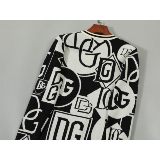 2025 Fall/Winter Sweater DOLCE&GABBANA Dolce&Gabana Great style-up effect 2025 Fall/Winter Sweater DOLCE&GABBANA Dolce&Gabana Great style-up effect