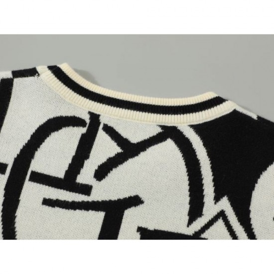 2025 Fall/Winter Sweater DOLCE&GABBANA Dolce&Gabana Great style-up effect 2025 Fall/Winter Sweater DOLCE&GABBANA Dolce&Gabana Great style-up effect