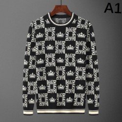 2025 Fall/Winter Sweater DOLCE & GABBANA Dolce & Gabbana A must-see item for advanced fashionists