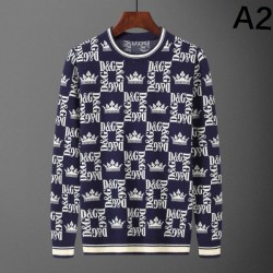 2025 Fall/Winter Sweater DOLCE & GABBANA Dolce & Gabbana A must-see item for advanced fashionists