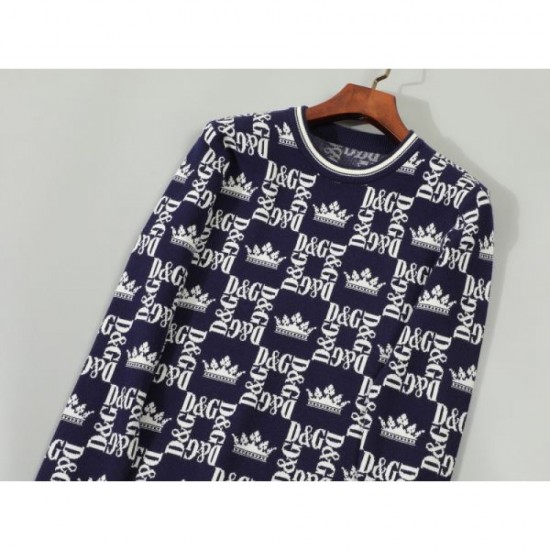 2025 Fall/Winter Sweater DOLCE & GABBANA Dolce & Gabbana A must-see item for advanced fashionists 2025 Fall/Winter Sweater DOLCE & GABBANA Dolce & Gabbana A must-see item for advanced fashionists