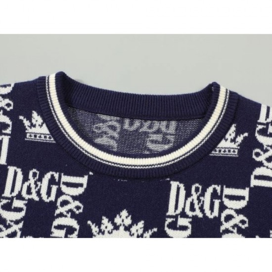 2025 Fall/Winter Sweater DOLCE & GABBANA Dolce & Gabbana A must-see item for advanced fashionists 2025 Fall/Winter Sweater DOLCE & GABBANA Dolce & Gabbana A must-see item for advanced fashionists