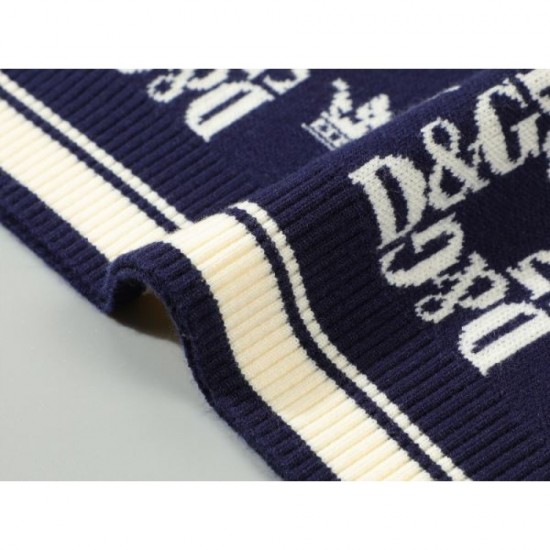 2025 Fall/Winter Sweater DOLCE & GABBANA Dolce & Gabbana A must-see item for advanced fashionists 2025 Fall/Winter Sweater DOLCE & GABBANA Dolce & Gabbana A must-see item for advanced fashionists