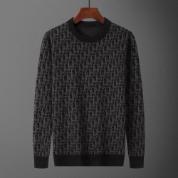 2025 Fall/Winter Sweater DIOR Dior New autumn/winter limited edition items that are popular this season