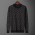2025 Fall/Winter Sweater DIOR Dior New autumn/winter limited edition items that are popular this season