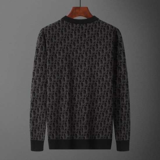 2025 Fall/Winter Sweater DIOR Dior New autumn/winter limited edition items that are popular this season 2025 Fall/Winter Sweater DIOR Dior New autumn/winter limited edition items that are popular this season