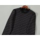 2025 Fall/Winter Sweater DIOR Dior New autumn/winter limited edition items that are popular this season 2025 Fall/Winter Sweater DIOR Dior New autumn/winter limited edition items that are popular this season