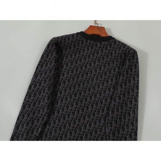 2025 Fall/Winter Sweater DIOR Dior New autumn/winter limited edition items that are popular this season 2025 Fall/Winter Sweater DIOR Dior New autumn/winter limited edition items that are popular this season