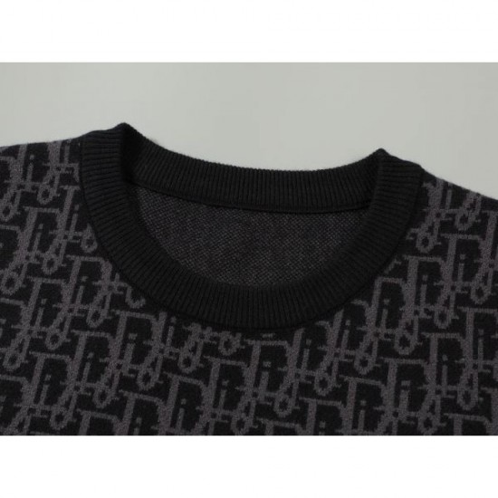2025 Fall/Winter Sweater DIOR Dior New autumn/winter limited edition items that are popular this season 2025 Fall/Winter Sweater DIOR Dior New autumn/winter limited edition items that are popular this season