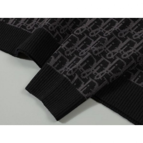 2025 Fall/Winter Sweater DIOR Dior New autumn/winter limited edition items that are popular this season 2025 Fall/Winter Sweater DIOR Dior New autumn/winter limited edition items that are popular this season