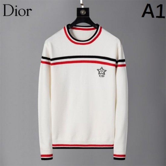 2025 Fall/Winter Sweater DIOR Dior This season's must-buy items 2025 Fall/Winter Sweater DIOR Dior This season's must-buy items