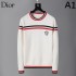 2025 Fall/Winter Sweater DIOR Dior This season's must-buy items