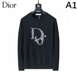 2025 Fall/Winter Sweater DIOR Dior A comfortable sweater that is comfortable to wear even in autumn