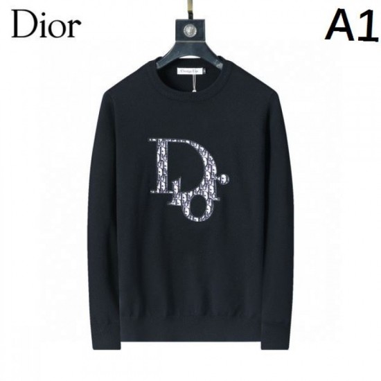 2025 Fall/Winter Sweater DIOR Dior A comfortable sweater that is comfortable to wear even in autumn 2025 Fall/Winter Sweater DIOR Dior A comfortable sweater that is comfortable to wear even in autumn