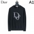 2025 Fall/Winter Sweater DIOR Dior A comfortable sweater that is comfortable to wear even in autumn