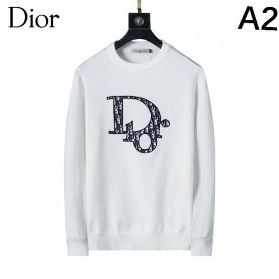2025 Fall/Winter Sweater DIOR Dior A comfortable sweater that is comfortable to wear even in autumn 2025 Fall/Winter Sweater DIOR Dior A comfortable sweater that is comfortable to wear even in autumn