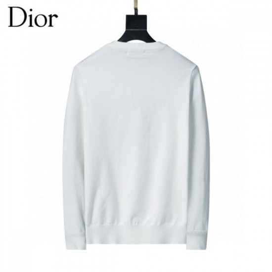2025 Fall/Winter Sweater DIOR Dior A comfortable sweater that is comfortable to wear even in autumn 2025 Fall/Winter Sweater DIOR Dior A comfortable sweater that is comfortable to wear even in autumn
