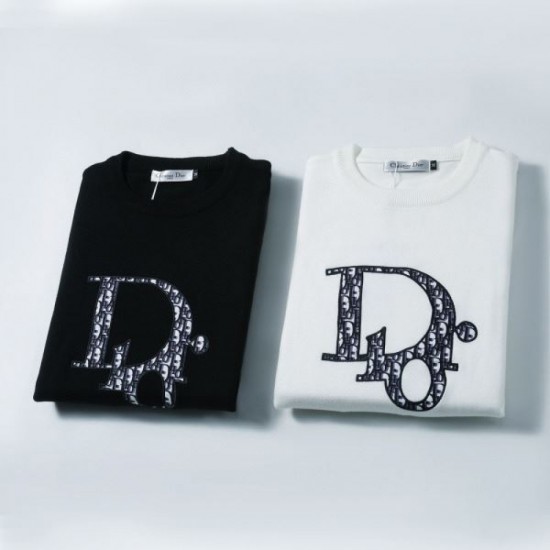 2025 Fall/Winter Sweater DIOR Dior A comfortable sweater that is comfortable to wear even in autumn 2025 Fall/Winter Sweater DIOR Dior A comfortable sweater that is comfortable to wear even in autumn