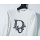 2025 Fall/Winter Sweater DIOR Dior A comfortable sweater that is comfortable to wear even in autumn 2025 Fall/Winter Sweater DIOR Dior A comfortable sweater that is comfortable to wear even in autumn
