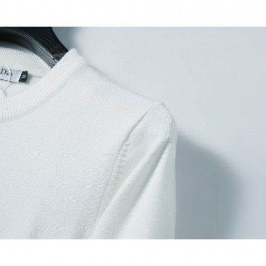 2025 Fall/Winter Sweater DIOR Dior A comfortable sweater that is comfortable to wear even in autumn 2025 Fall/Winter Sweater DIOR Dior A comfortable sweater that is comfortable to wear even in autumn