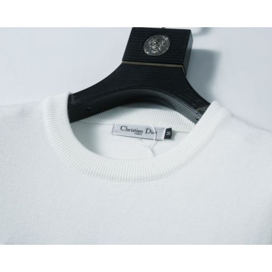 2025 Fall/Winter Sweater DIOR Dior A comfortable sweater that is comfortable to wear even in autumn 2025 Fall/Winter Sweater DIOR Dior A comfortable sweater that is comfortable to wear even in autumn