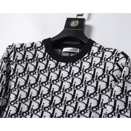 2025 Fall/Winter Sweater DIOR Dior Fast-in-the-fashion new release 2025 Fall/Winter Sweater DIOR Dior Fast-in-the-fashion new release