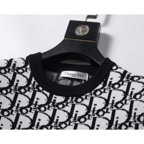 2025 Fall/Winter Sweater DIOR Dior Fast-in-the-fashion new release 2025 Fall/Winter Sweater DIOR Dior Fast-in-the-fashion new release
