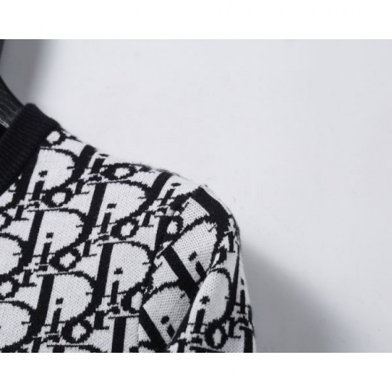 2025 Fall/Winter Sweater DIOR Dior Fast-in-the-fashion new release 2025 Fall/Winter Sweater DIOR Dior Fast-in-the-fashion new release