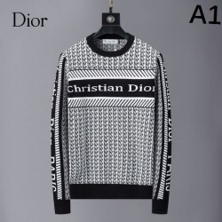 2025 Fall/Winter Sweater DIOR Dior Fall/Winter New Models Released All at once