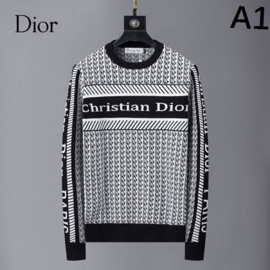 2025 Fall/Winter Sweater DIOR Dior Fall/Winter New Models Released All at once 2025 Fall/Winter Sweater DIOR Dior Fall/Winter New Models Released All at once