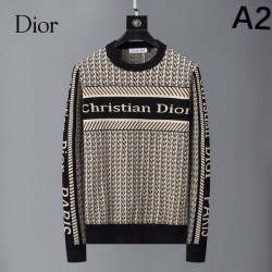 2025 Fall/Winter Sweater DIOR Dior Fall/Winter New Models Released All at once