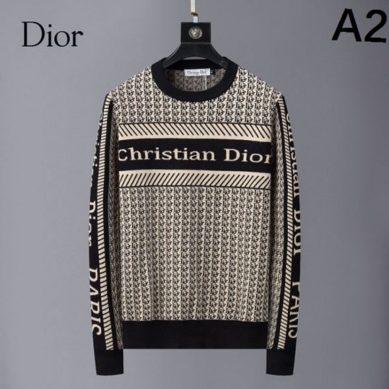 2025 Fall/Winter Sweater DIOR Dior Fall/Winter New Models Released All at once 2025 Fall/Winter Sweater DIOR Dior Fall/Winter New Models Released All at once