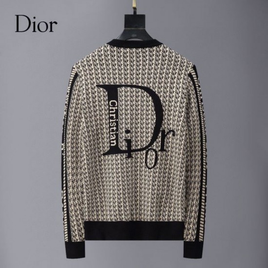 2025 Fall/Winter Sweater DIOR Dior Fall/Winter New Models Released All at once 2025 Fall/Winter Sweater DIOR Dior Fall/Winter New Models Released All at once