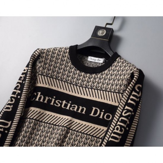 2025 Fall/Winter Sweater DIOR Dior Fall/Winter New Models Released All at once 2025 Fall/Winter Sweater DIOR Dior Fall/Winter New Models Released All at once