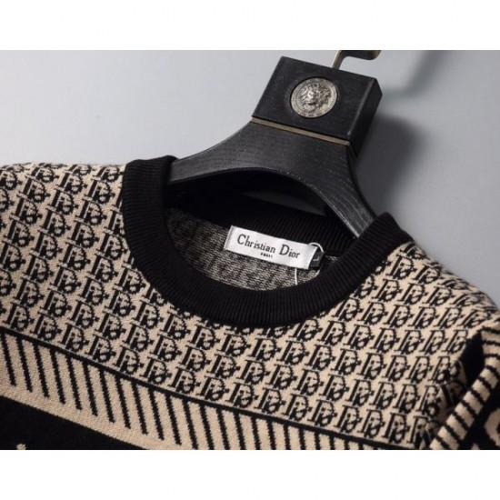 2025 Fall/Winter Sweater DIOR Dior Fall/Winter New Models Released All at once 2025 Fall/Winter Sweater DIOR Dior Fall/Winter New Models Released All at once