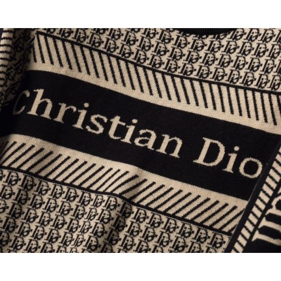 2025 Fall/Winter Sweater DIOR Dior Fall/Winter New Models Released All at once 2025 Fall/Winter Sweater DIOR Dior Fall/Winter New Models Released All at once