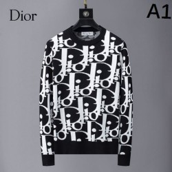 2025 Fall/Winter Sweater DIOR Dior Latest Fall/Winter Trends Essential Item