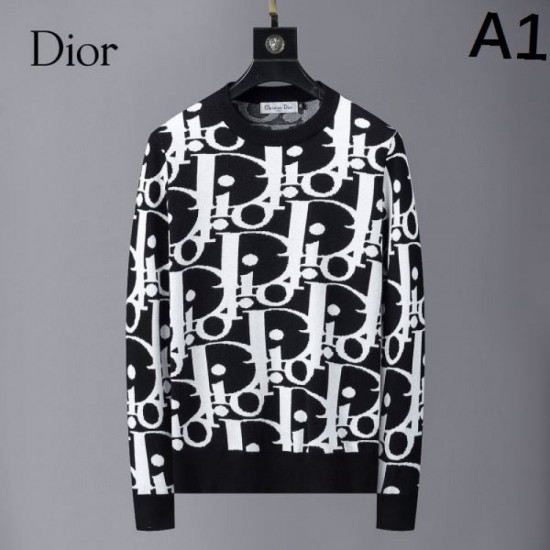 2025 Fall/Winter Sweater DIOR Dior Latest Fall/Winter Trends Essential Item 2025 Fall/Winter Sweater DIOR Dior Latest Fall/Winter Trends Essential Item