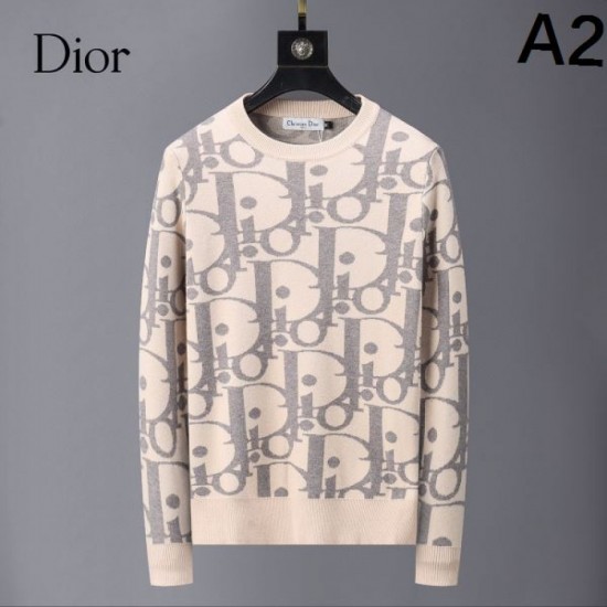 2025 Fall/Winter Sweater DIOR Dior Latest Fall/Winter Trends Essential Item 2025 Fall/Winter Sweater DIOR Dior Latest Fall/Winter Trends Essential Item