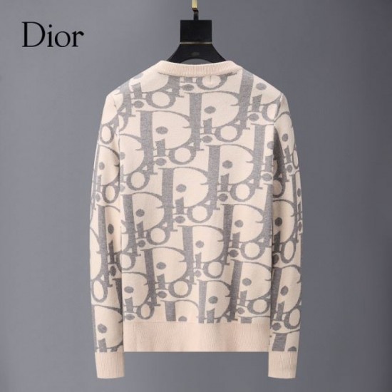 2025 Fall/Winter Sweater DIOR Dior Latest Fall/Winter Trends Essential Item 2025 Fall/Winter Sweater DIOR Dior Latest Fall/Winter Trends Essential Item
