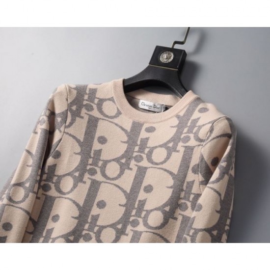 2025 Fall/Winter Sweater DIOR Dior Latest Fall/Winter Trends Essential Item 2025 Fall/Winter Sweater DIOR Dior Latest Fall/Winter Trends Essential Item