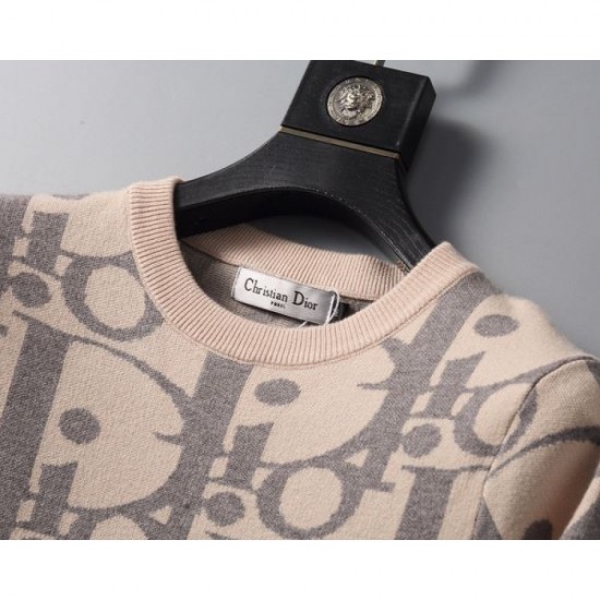 2025 Fall/Winter Sweater DIOR Dior Latest Fall/Winter Trends Essential Item 2025 Fall/Winter Sweater DIOR Dior Latest Fall/Winter Trends Essential Item