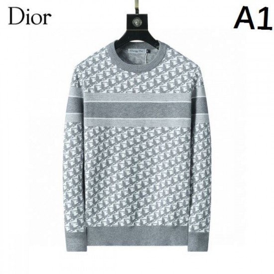2025 Fall/Winter Sweater DIOR Dior This year's popular outfit is complete 2025 Fall/Winter Sweater DIOR Dior This year's popular outfit is complete
