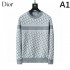 2025 Fall/Winter Sweater DIOR Dior This year's popular outfit is complete