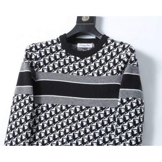 2025 Fall/Winter Sweater DIOR Dior This year's popular outfit is complete 2025 Fall/Winter Sweater DIOR Dior This year's popular outfit is complete