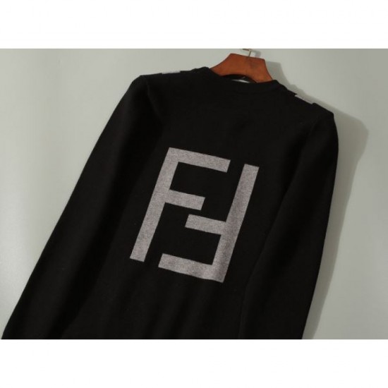 2025FW Sweater FENDI Fendi Top-class fashion items 2025FW Sweater FENDI Fendi Top-class fashion items