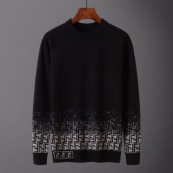 2025FW Sweater FENDI Chic and Modern Design