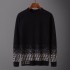 2025FW Sweater FENDI Chic and Modern Design